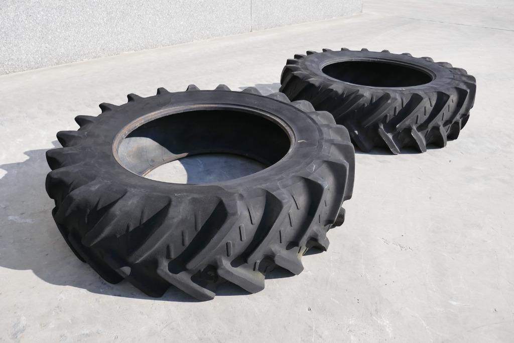 Set Kleber 20.8R42 (2 stuks), Ophalen