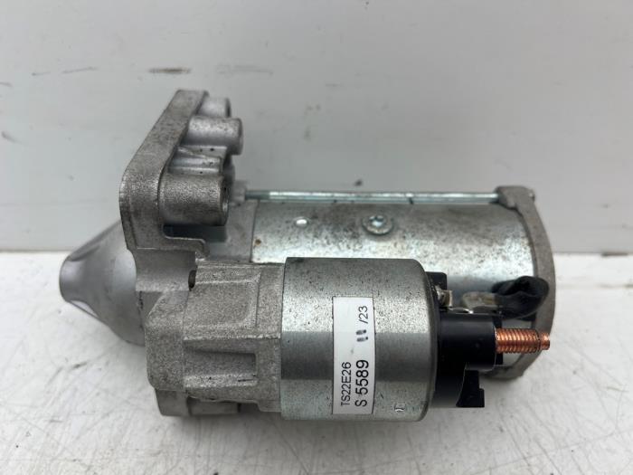 Startmotor van een Citroen Jumpy, Gebruikt, -, Ophalen of Verzenden, -
