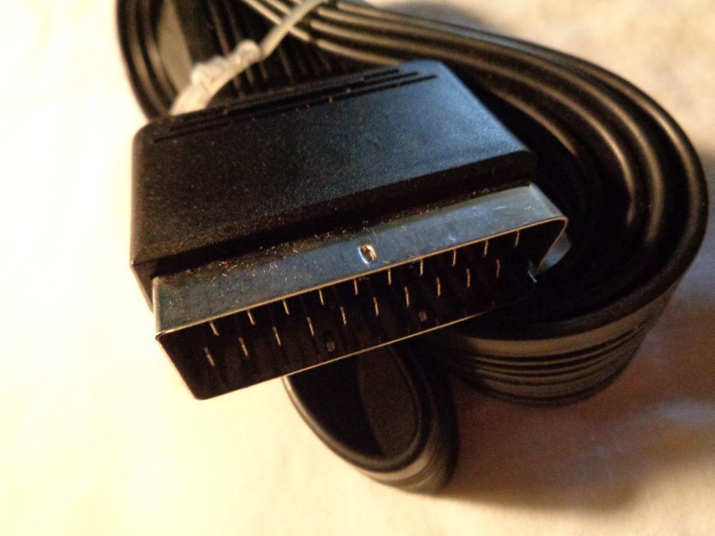 scart kabel, Ophalen of Verzenden, Nieuw, 2 tot 5 meter, Scartkabel