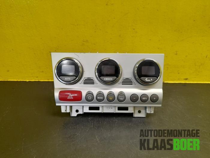 Kachel Bedieningspaneel van een Alfa Romeo 156, Ophalen of Verzenden, 6 maanden garantie, Gebruikt, Alfa Romeo
