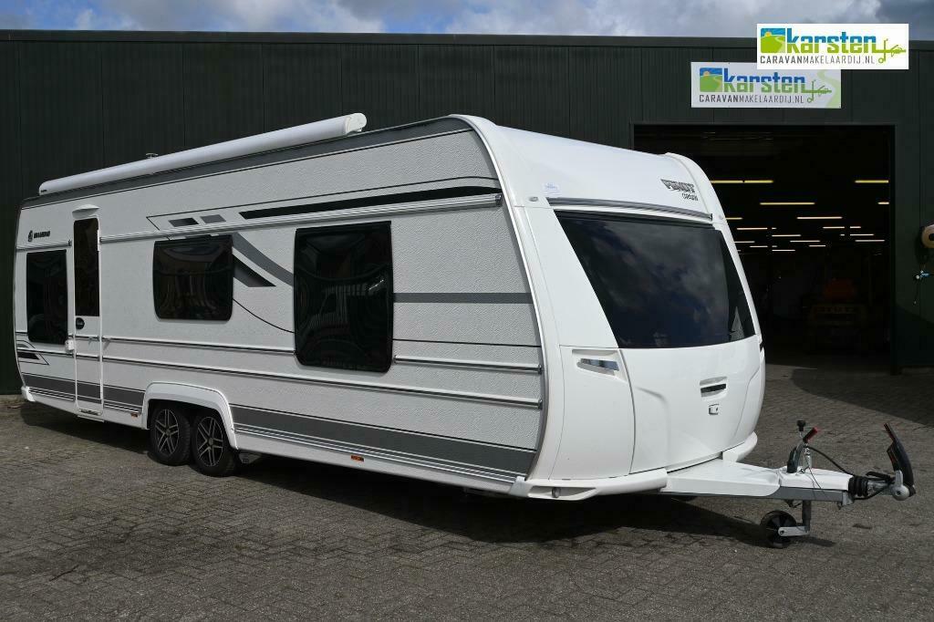 WIJ ZOEKEN: GEBRUIKTE CARAVANS VOOR VERKOOPBEMIDDELING, Caravans en Kamperen, Caravans, Bedrijf, Beyerland
