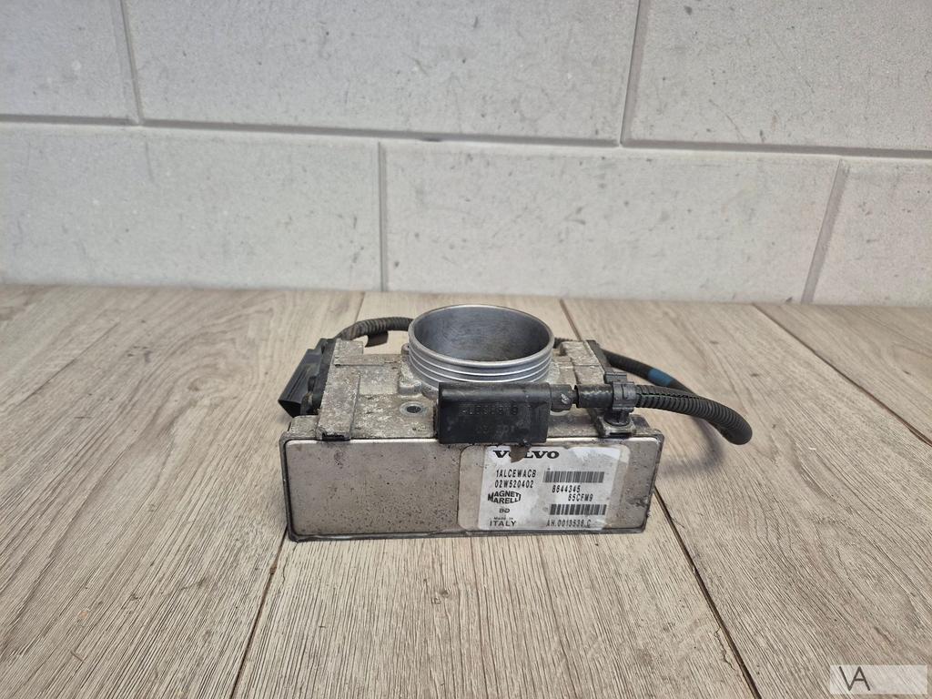 Volvo S60 V70 S80 2000 -2006 gasklephuis 2.4 benzine 8644345, Gebruikt, -, -, Ophalen of Verzenden