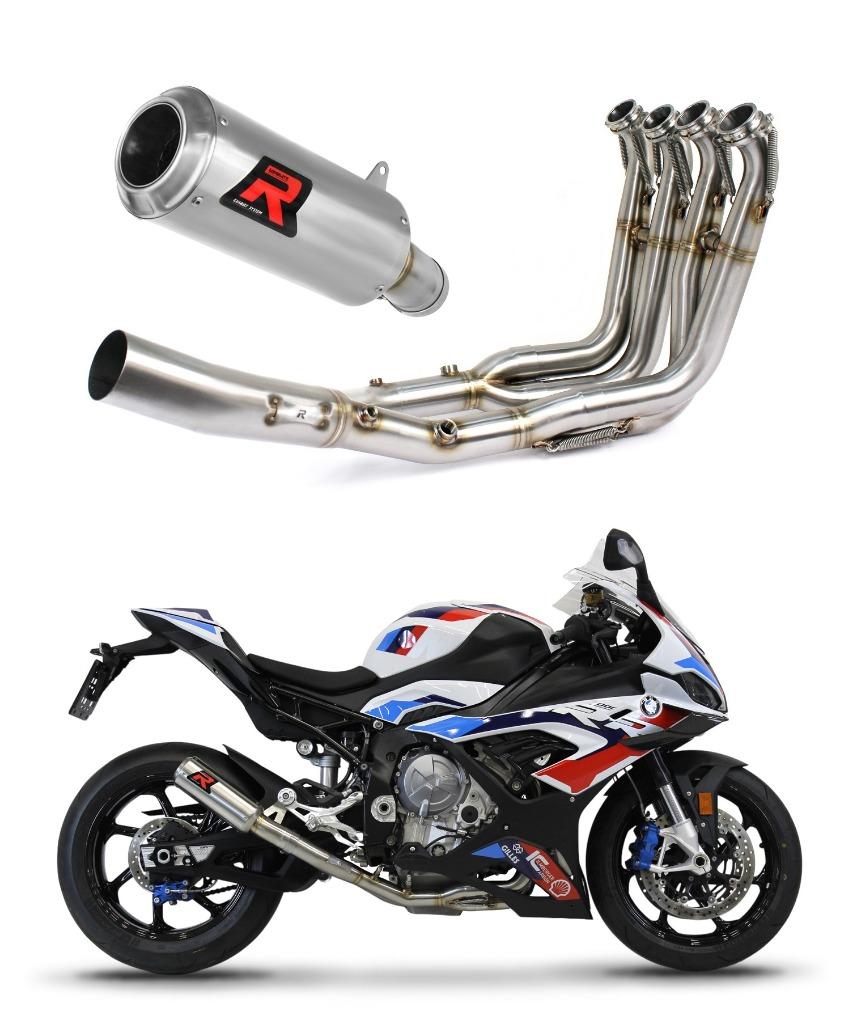 [DOMINATOR UITLAAT] BMW M1000RR 2022 Full SYSTEM, Motoren, Onderdelen | BMW, Verzenden, AMSTERDAM, Nieuw, DOMINATOR