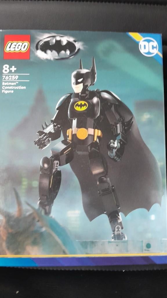 batman lego nieuw, Ophalen of Verzenden, Nieuw, Complete set, Lego
