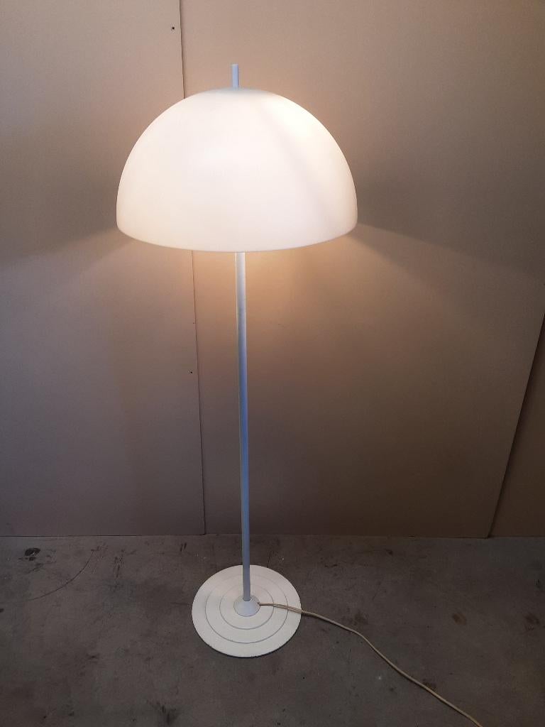 Klassieke Spage age paddenstoelvloerlamp, Ophalen, Gebruikt, ., 100 tot 150 cm