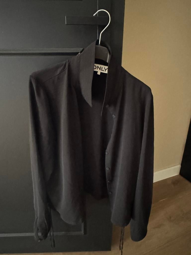 Zgan only vest, Ophalen of Verzenden, Zo goed als nieuw, Maat 42/44 (L), Zwart