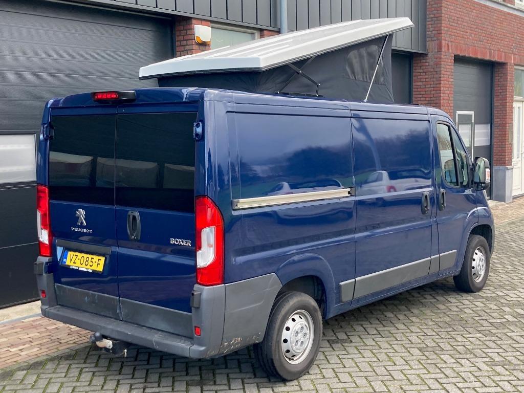 Slaaphefdak Fiat Ducato / Peugeot Boxer / Citroen Jumper, Ophalen, Hoefakker 3, Veen, Info@termeercampers.nl, Nieuw