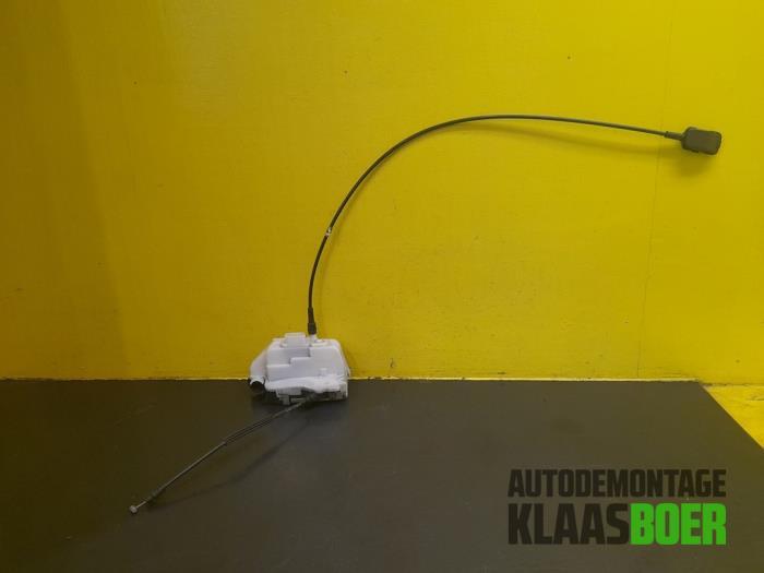 Deurslot Mechaniek 2Deurs rechts van een Renault Twingo, Auto-onderdelen, Carrosserie en Plaatwerk, Renault, Gebruikt, 6 maanden garantie