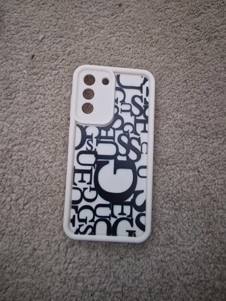 Nieuw Guess hoesje voor samsung s21fe, Ophalen of Verzenden, Nieuw, Hoesje of Tasje