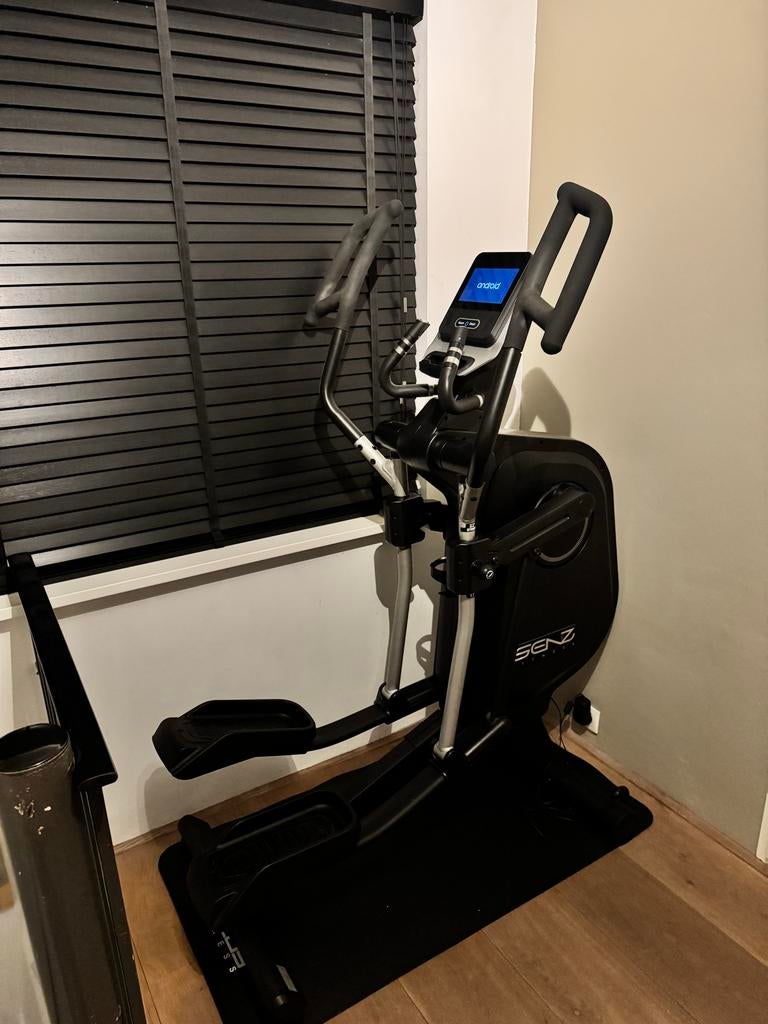 Senz C7000 Crosstrainer - Topconditie!, Ophalen, Zo goed als nieuw, Benen, Overige typen