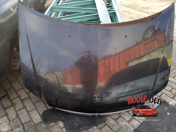 Motorkap van een Chrysler Pacifica, Gebruikt, -, Ophalen of Verzenden, -