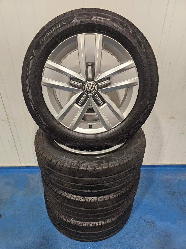 🌞NIEUWE originele Devonport velgen 17 inch CONTINENTAL T6.1, 215 mm, Banden en Velgen, Nieuw, 17 inch
