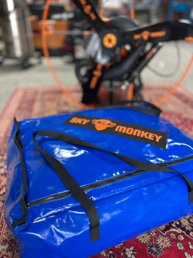 Sky Monkey QuickTuck-Monkey In., Sport en Fitness, Zweefvliegen en Paragliding, Ophalen of Verzenden, Nieuw, Overige typen