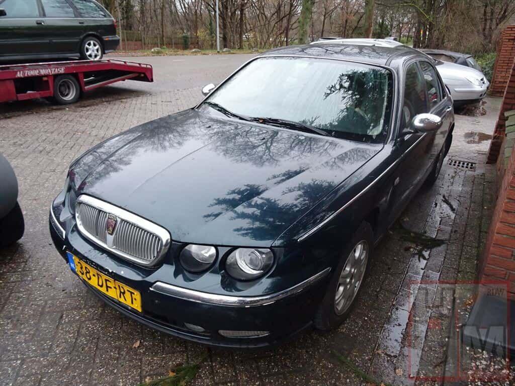 Rover 75 sloop alle onderdelen te koop 2.0 Diesel, Ophalen, Gebruikt
