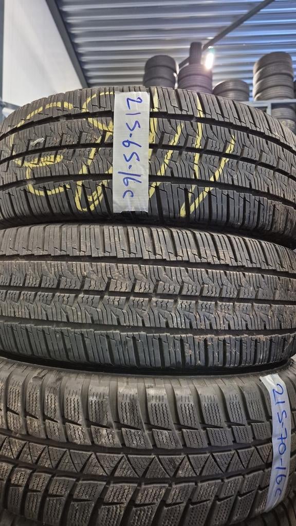 Bebdrijfswagen banden. Montage en balanceren mogelijk., Auto-onderdelen, Banden en Velgen, Ophalen, 16 inch, Nieuw, Band(en)