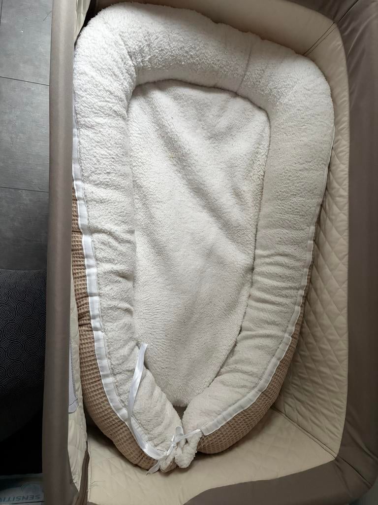 Babynest, Kinderen en Baby's, Ophalen of Verzenden, Zo goed als nieuw, Overige typen