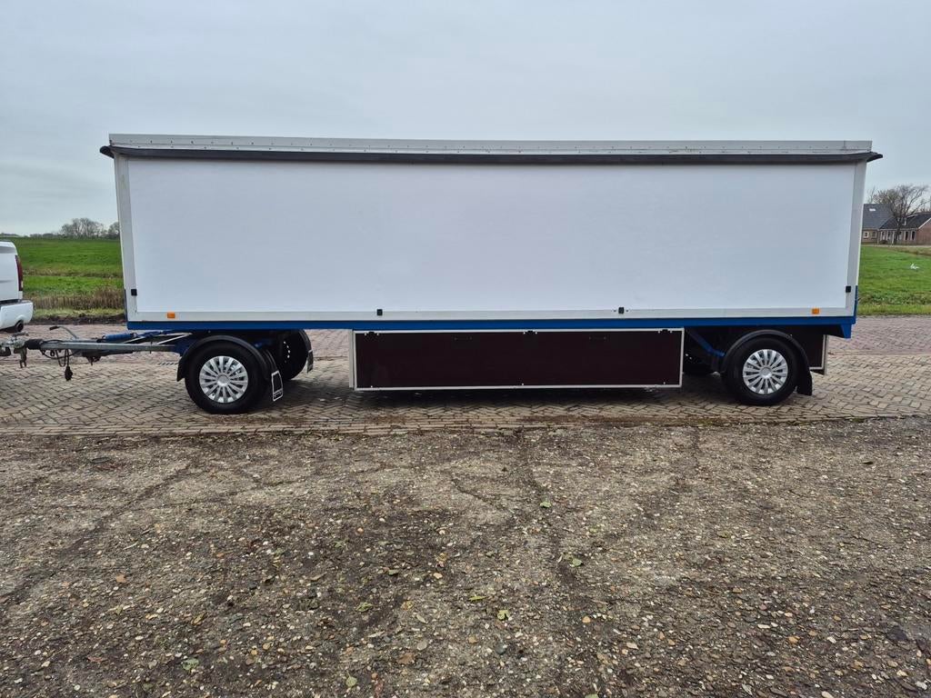 Haverkate super !! Met koeling 6 meter, Ophalen of Verzenden