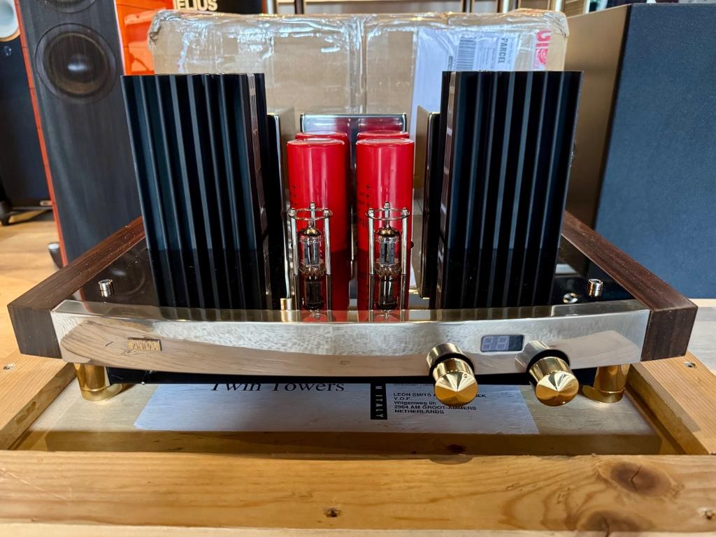 Pathos TwinTower RR, Audio, Tv en Foto, Ophalen, Zo goed als nieuw, Stereo, Overige merken