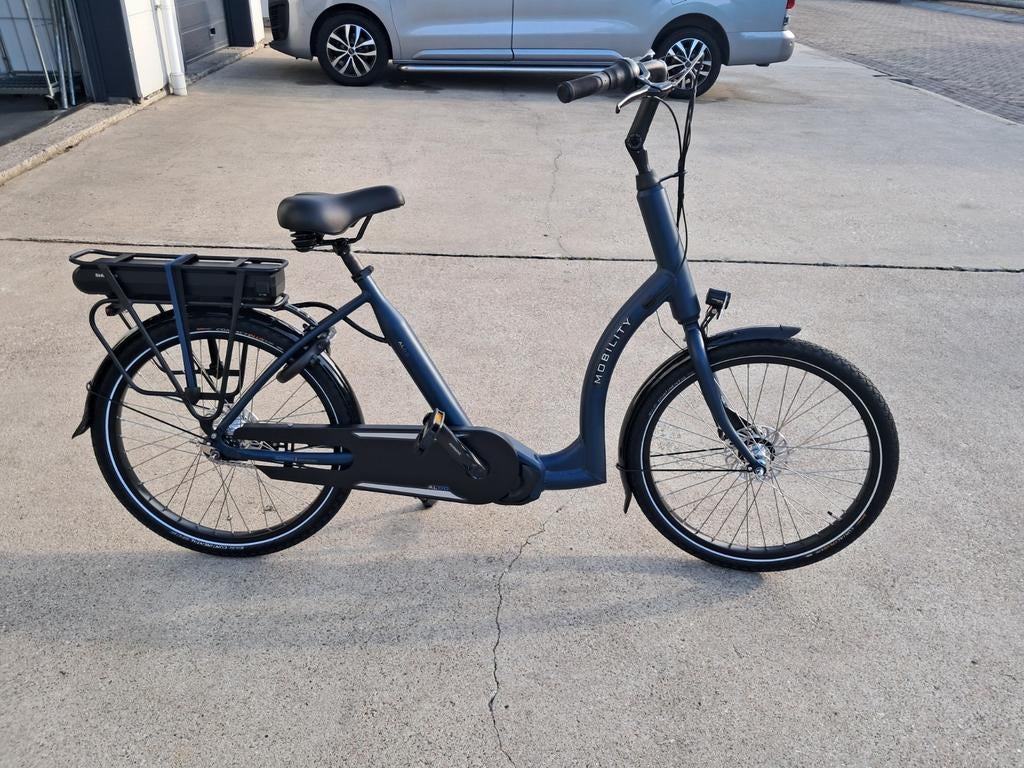 Aldo mobility lage instap fiets 24 inch  nu€ 2799,-, Fietsen en Brommers, Fietsen | Dames | Damesfietsen, Versnellingen, Nieuw