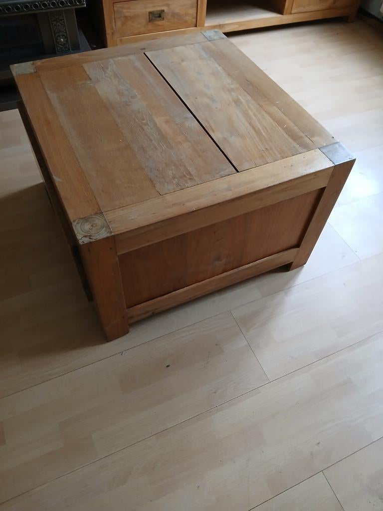 Tekoop nog een leuke salontafel, Ophalen, 100 tot 150 cm, 50 tot 100 cm, Minder dan 50 cm
