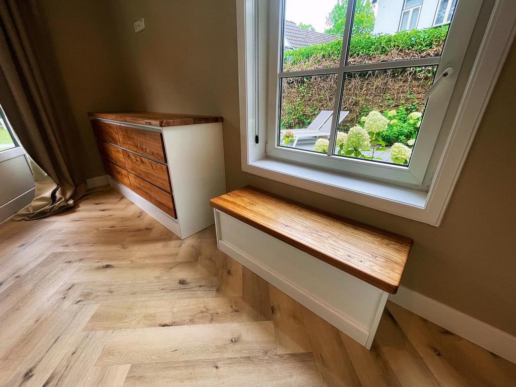 Jouw maatwerk interieur met hernieuwd hout / interieurbouw, Diensten en Vakmensen, Garantie, Meubels