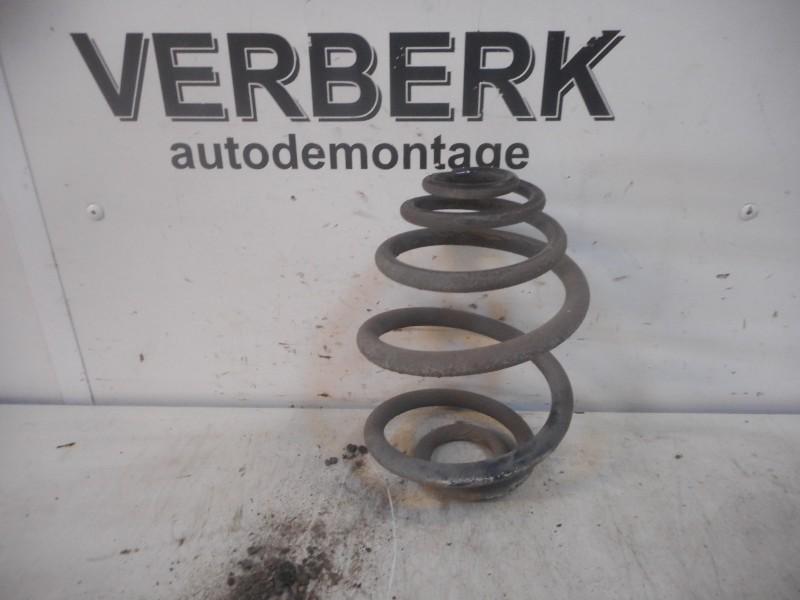 Schroefveer Rechts Achter Opel Tigra Twin Top lettercodenp, Auto-onderdelen, Ophanging en Onderstel, Opel, Gebruikt
