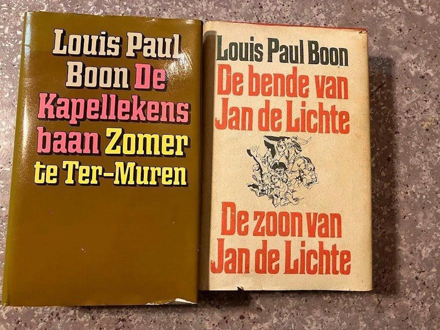 Louis Paul Boon, Boeken, Literatuur, Zo goed als nieuw, België, Ophalen of Verzenden