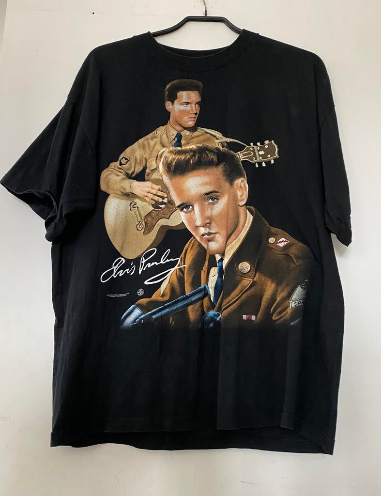 Vintage Elvis Presley shirt , made in USA