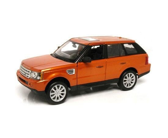 Maisto Range Rover Sport, schaal 1:18, Hobby en Vrije tijd, Modelauto's | 1:18, Maisto, Auto, Nieuw, Ophalen of Verzenden
