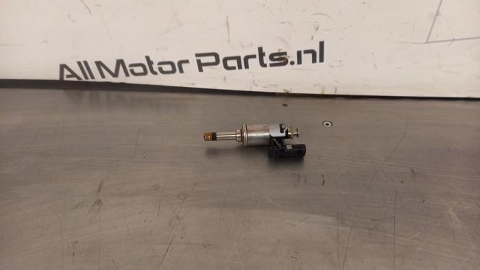 Injector (benzine injectie) van een Volkswagen Golf, Gebruikt, -, Volkswagen, -