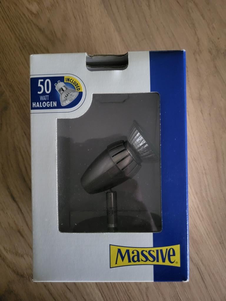 Hallogeen lamp, Ophalen of Verzenden, Nieuw, Overige fittingen, Halogeen (gloei)lamp