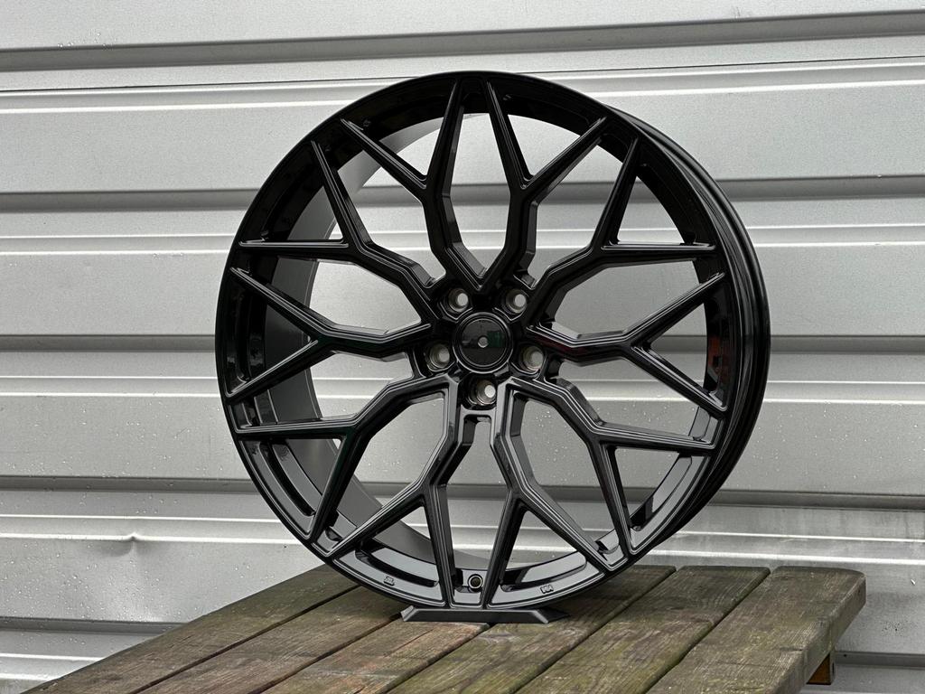 23" inch AUDI VOSSEN Look Sportvelgen Q7 Q8 SQ7 RSQ8 E-TRON, Auto-onderdelen, Banden en Velgen, Overig, 2525LV, 295 mm, Banden en Velgen