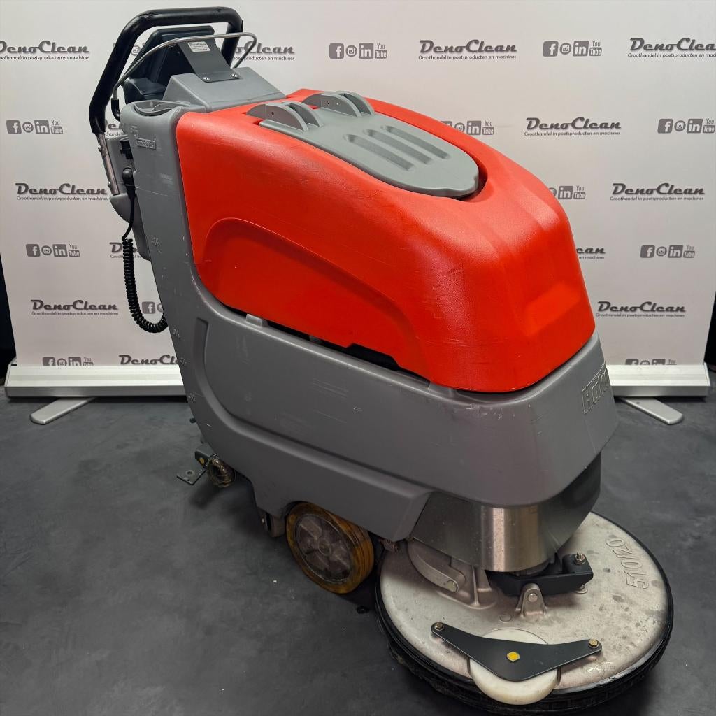 Hako B 45 CL schrobmachine, Ophalen, Denoclean, Gebruikt, Denoclean