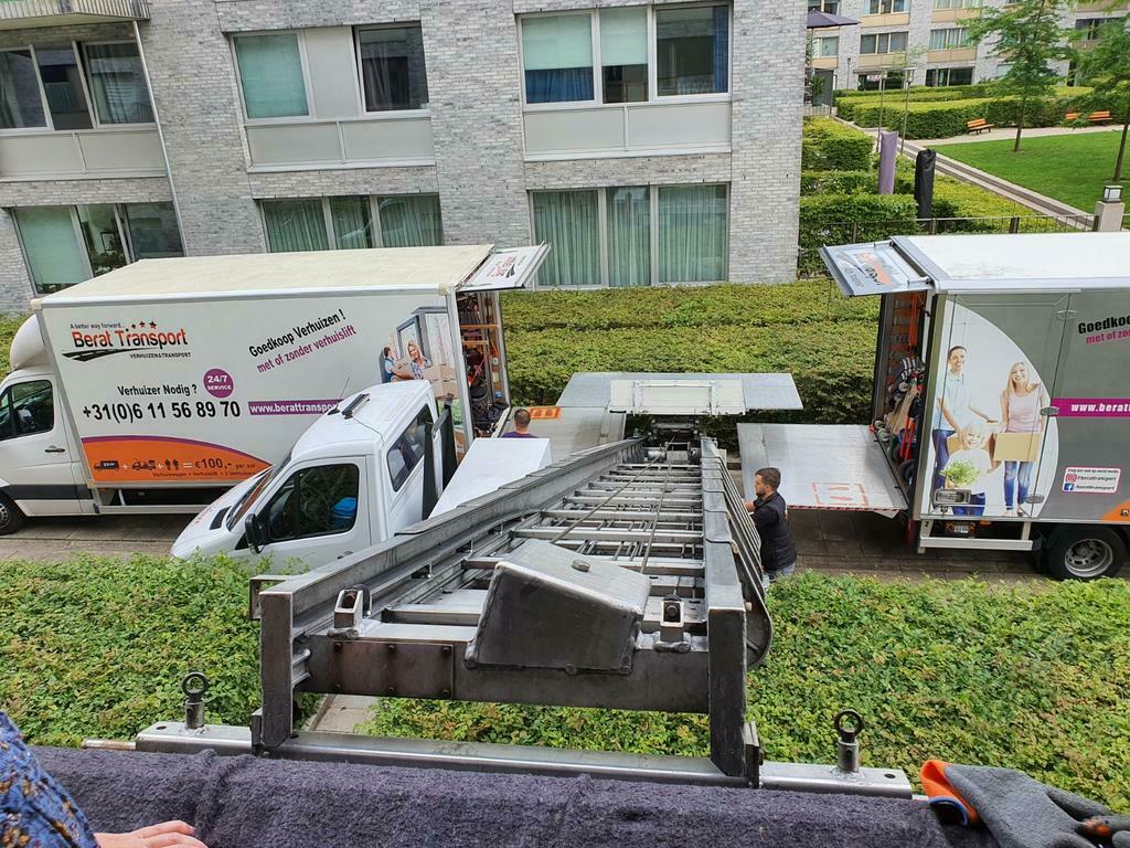 Foto 19 van Verhuizer Amsterdam, verhuisservice,verhuisbedrijf,movers
