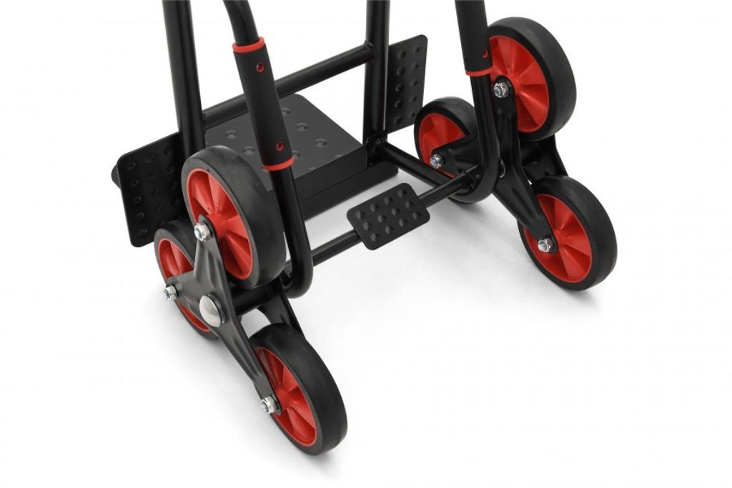 Trappensteekwagen / transportwagen 300 Kg | Bestel online, Info@gereedschapspecialist.nl, Nieuw, Ophalen of Verzenden, .