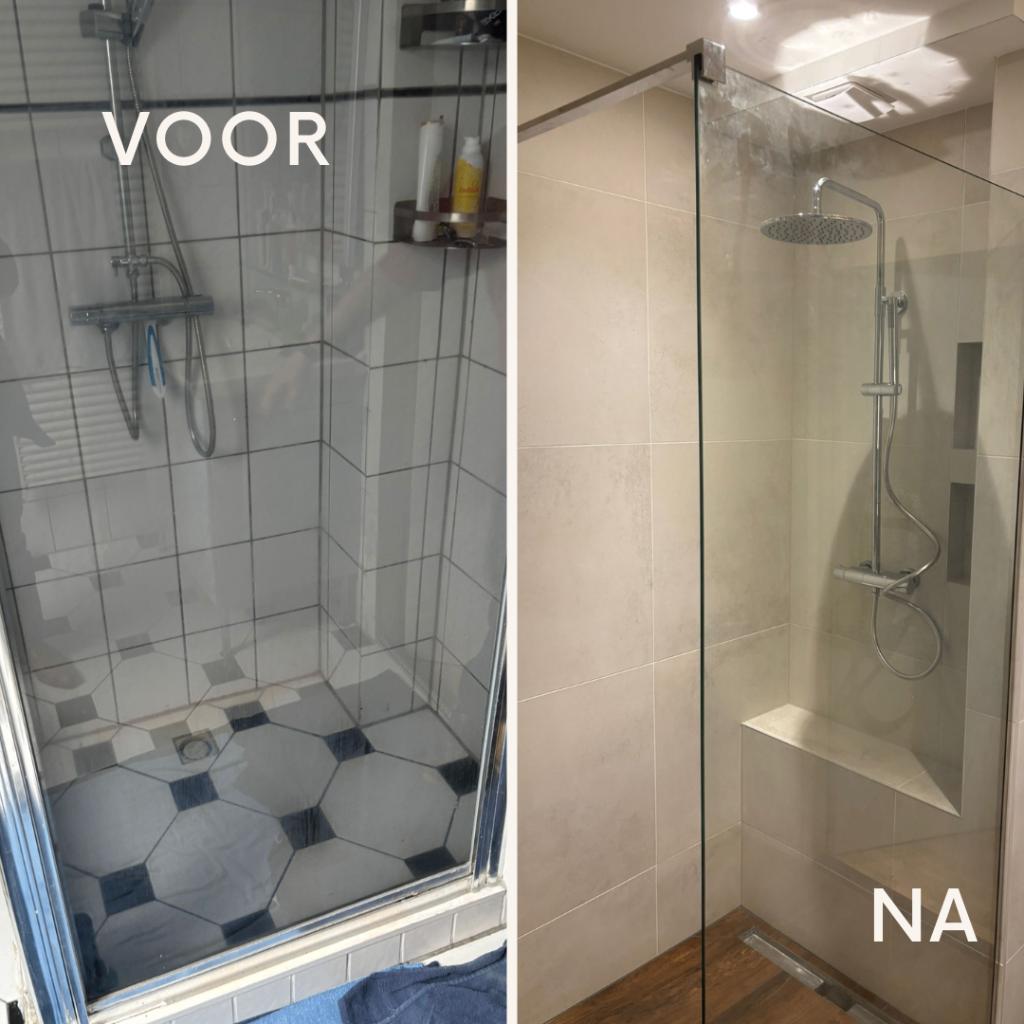 Complete badkamer verbouwen, Diensten en Vakmensen, Aannemers, Garantie, Verbouw of Aanbouw