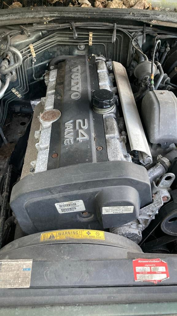 Motor Volvo 960 S90 V90 3.0 24v 410000 KM, Ophalen, Gebruikt, Volvo