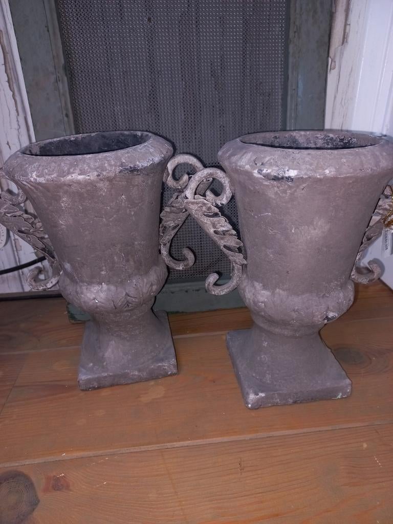 Betonnen vazen, Ophalen of Verzenden