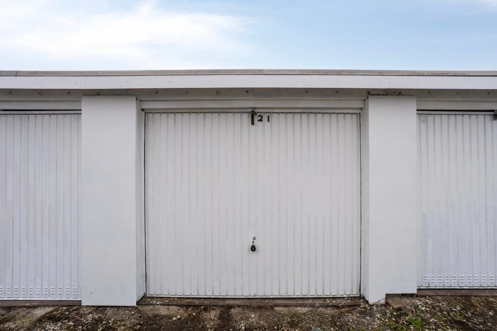 Garagebox te koop Heerlen