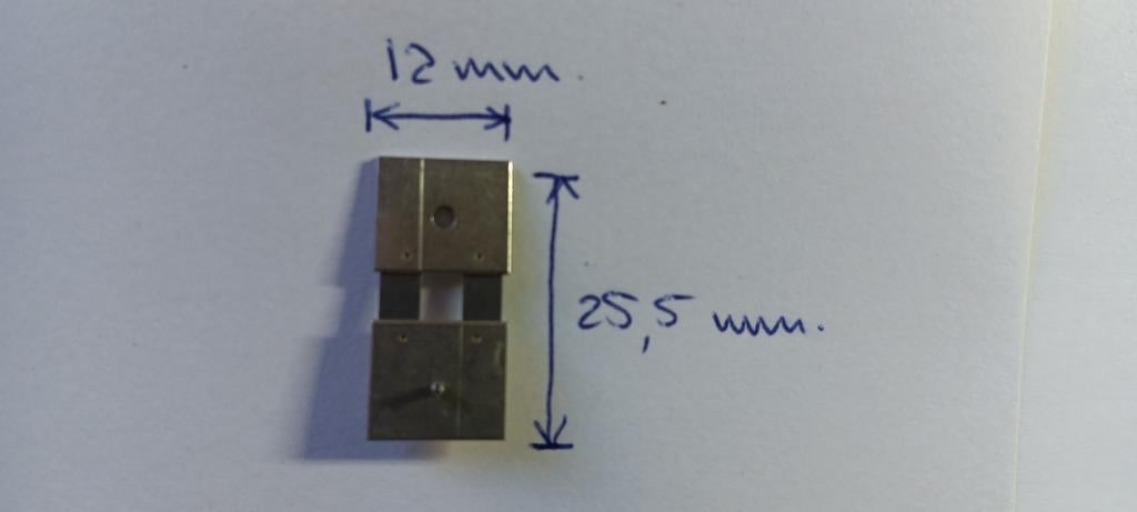 Extra stevige slingerveer voor comtoise, Antiek en Kunst, Ophalen of Verzenden