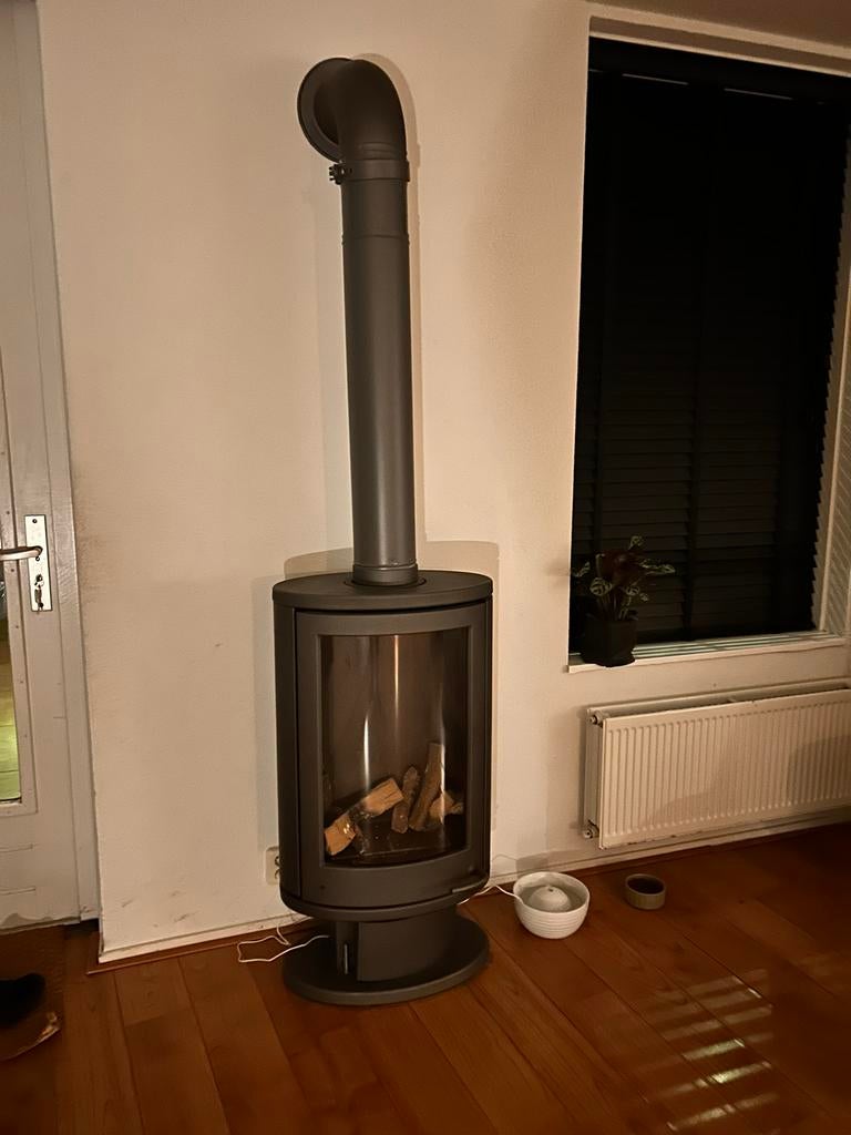 Wanders Gaskachel - Stijlvolle Warmte voor Uw Woning, Gebruikt, Gas, Ophalen of Verzenden, Vrijstaand