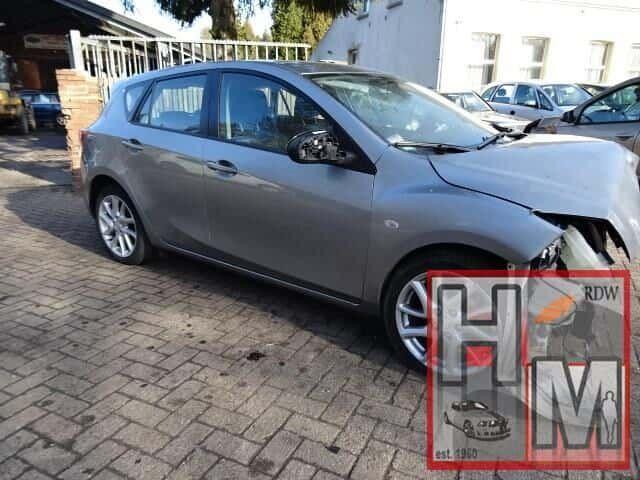 Mazda 3 bj 2012 voor demontage, Ophalen of Verzenden, Gebruikt