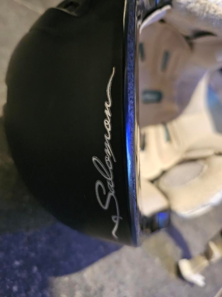 Skihelm, Ophalen of Verzenden, Gedragen, Overige typen