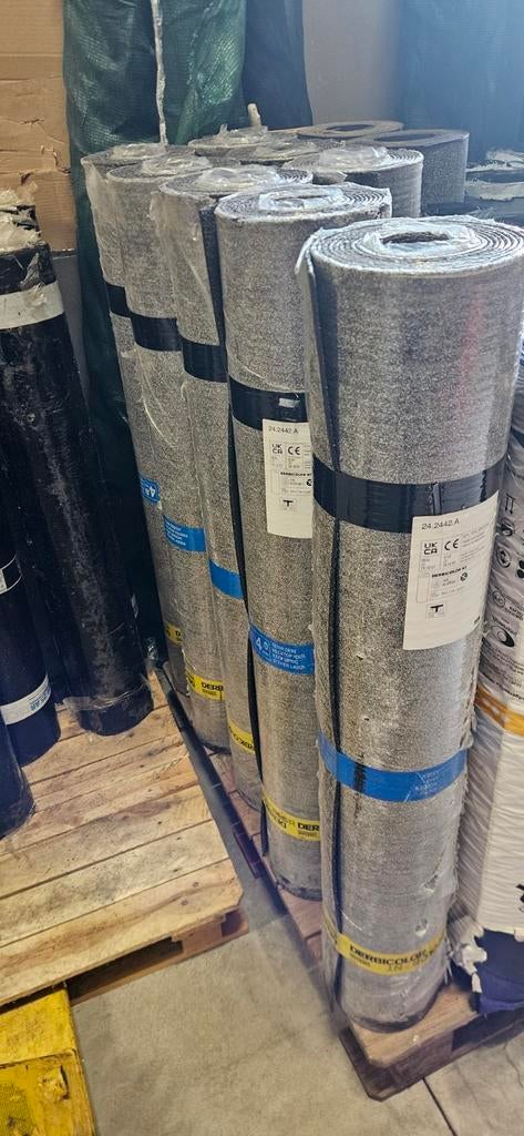 Foto 5 van Dakleer ,vele soorten ,resitrix ,icopal, derbigum ,garantgum