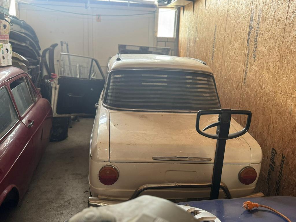 Fiat 1100 jaar 1970 en sastave 750 jaar 1984 1500 per auto, foto 5