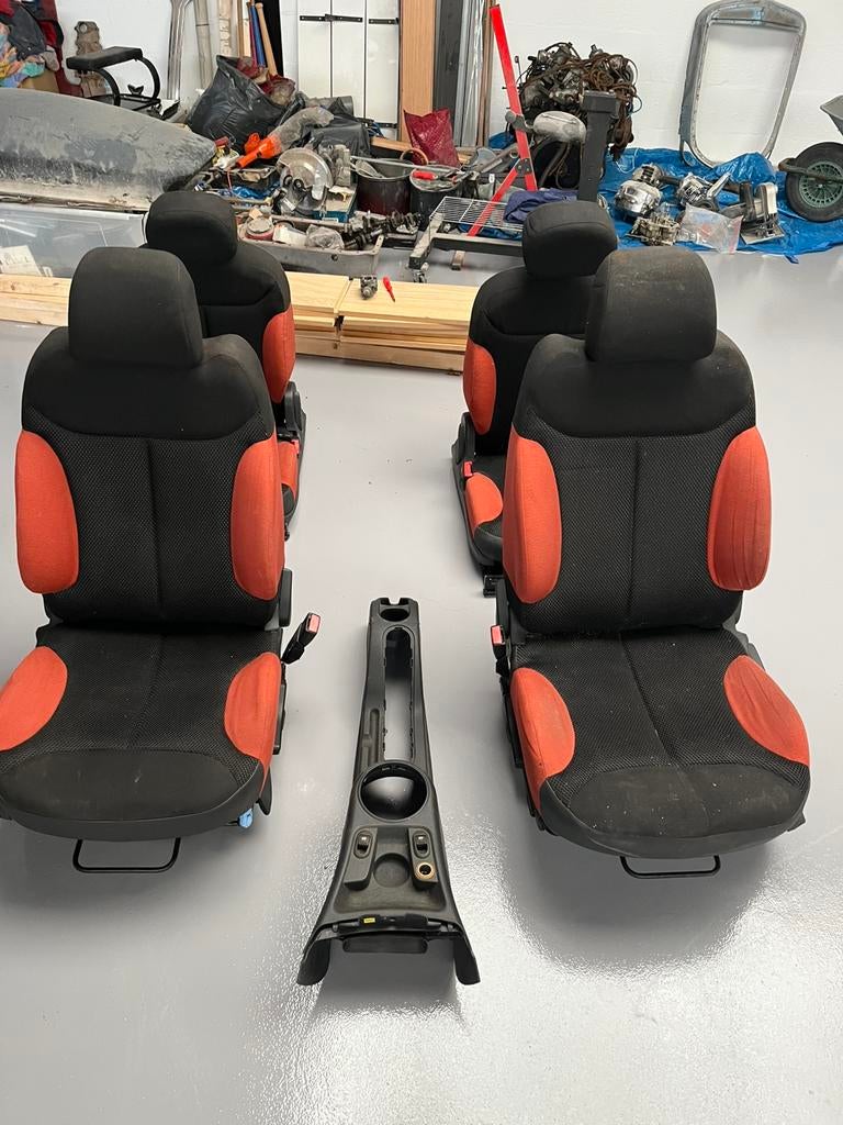Citroen C1 interieur kitcar buggy replica eigenbouw, Ophalen, Gebruikt, Citroën