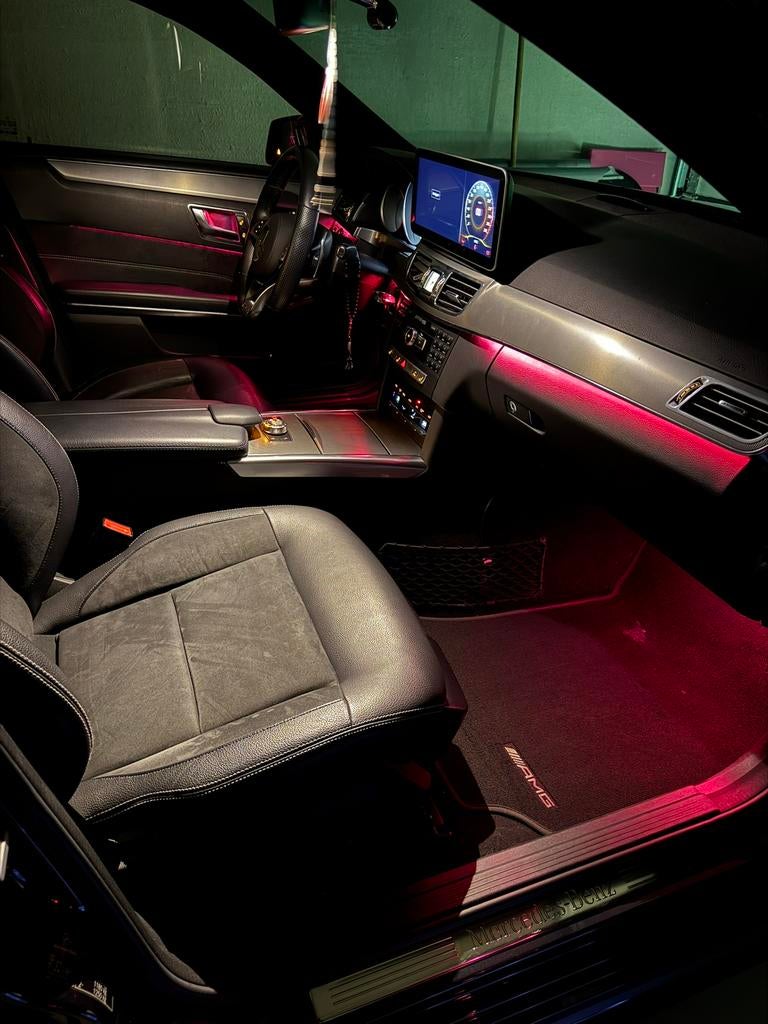 Sfeerverlichting Mercedes-Benz E-Klasse W212 Ambient Light, Auto-onderdelen, Verlichting, Ophalen, Nieuw, Mercedes-Benz