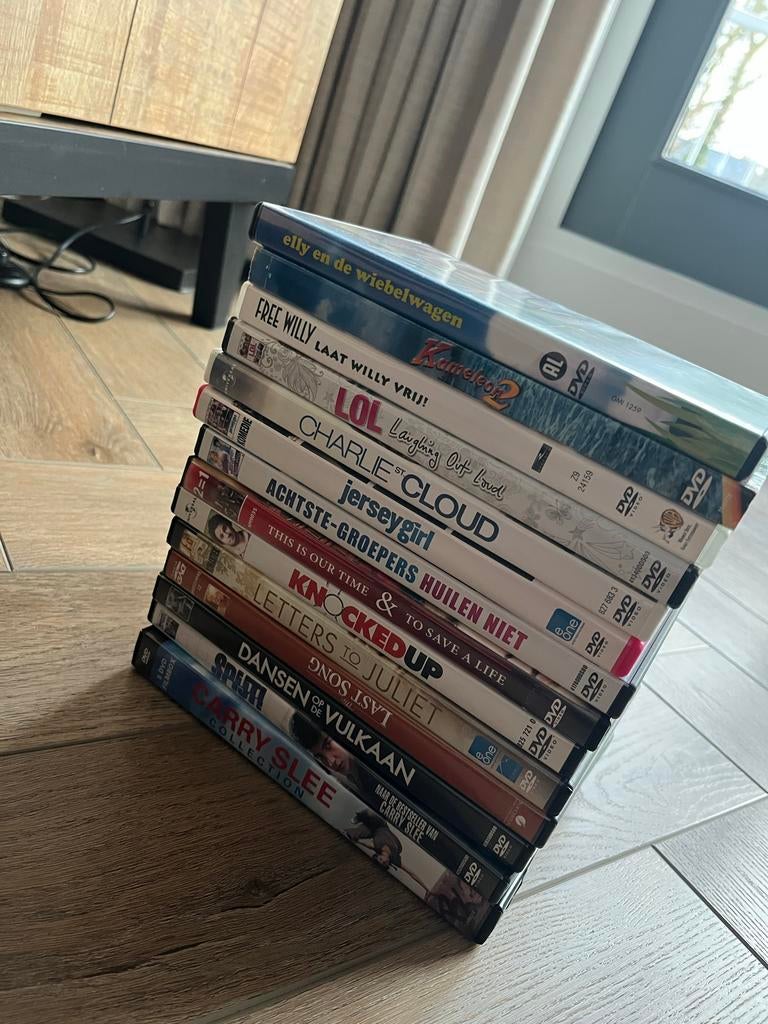 DVD Films - Diverse Collectie, Alle leeftijden, Ophalen of Verzenden, Gebruikt