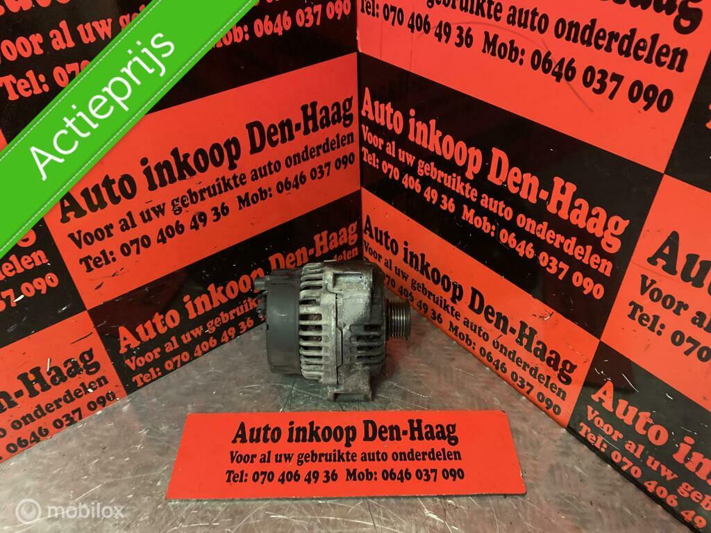 Mercedes CLK-klasse ('97-'02) 3.2 320 V6 - Dynamo 0101543202, Ophalen of Verzenden, Gebruikt, Mercedes-Benz