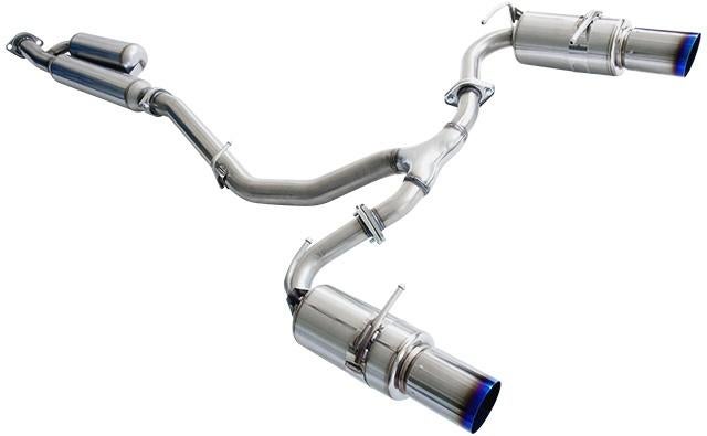 HKS Spec L catback uitlaatsysteem - BRZ GR86 21+, Auto diversen, Tuning en Styling, Ophalen of Verzenden